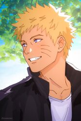 uzumaki naruto from naruto (series)
