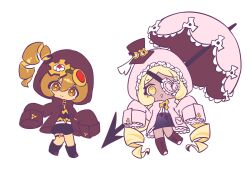 timekeeper cookie from cookie run