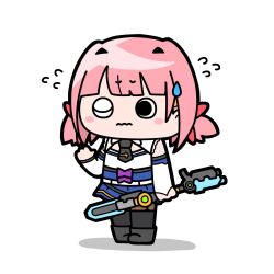 assault lily fan art