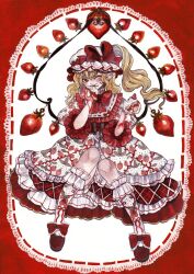 flandre scarlet from touhou