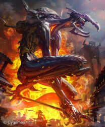 cygames fan art