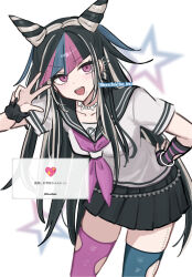 mioda ibuki from danganronpa (series)