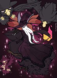 delphox from pokemon