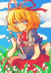 medicine melancholy from touhou