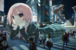 kaf (kamitsubaki studio) from vocaloid