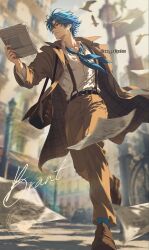 brant (wuthering waves) from wuthering waves by sae naiyatsu