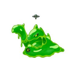 muk from ben 10