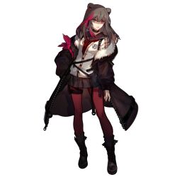 zima (arknights) from arknights by skade