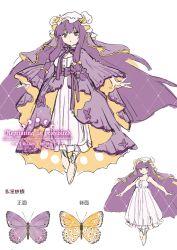 patchouli knowledge from touhou