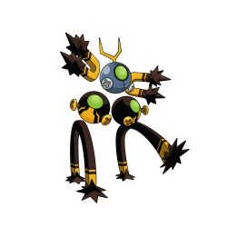 sandy shocks from ben 10