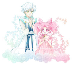 chibi usa from bishoujo senshi sailor moon by sarashina kau