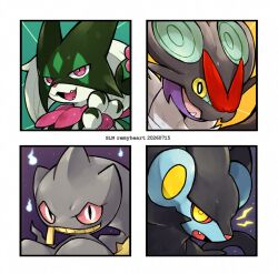 banette from pokemon