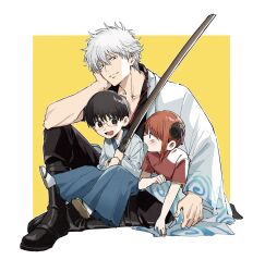 kagura (gintama) from gintama by nepo (neponepo216)