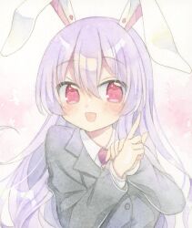 reisen udongein inaba from touhou by kagome f