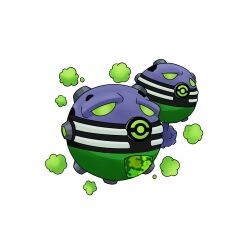 weezing from ben 10
