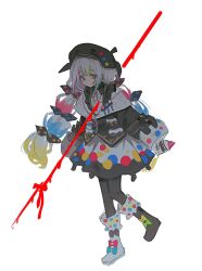 mahou shoujo no majo saiban fan art