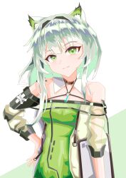 kal'tsit (arknights) from arknights
