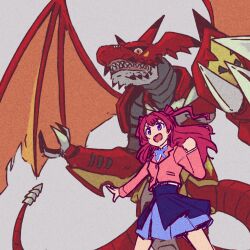 hanami saki from digimon