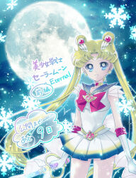 sailor moon from bishoujo senshi sailor moon by sarashina kau