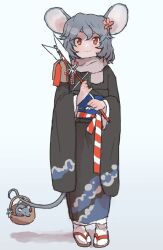 nazrin from touhou by motsuni (artist)