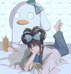 cinnamoroll from gintama