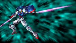gundam fan art