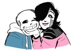 mettaton from undertale by draculiya