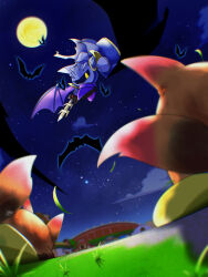 meta knight from kirby (series)