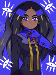 geeta (pokemon) from pokemon