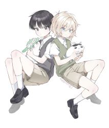 basil (faraway) (omori) from omori