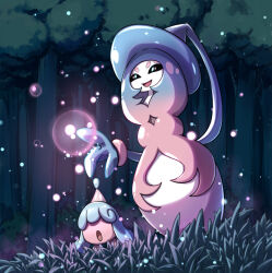 hatenna from pokemon by fish.boy