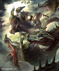 cygames fan art