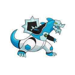 baxcalibur from ben 10