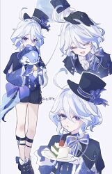 furina (genshin impact) from genshin impact