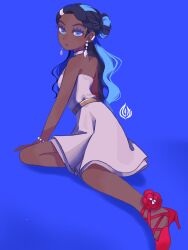 nessa (pokemon) from pokemon