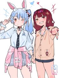 houshou marine from hololive