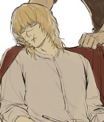chi.: chikyuu no undou ni tsuite fan art