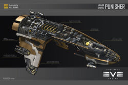 eve online fan art