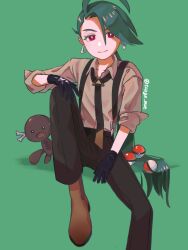 paldean wooper from pokemon