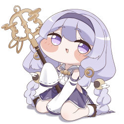 trickcal fan art