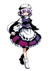 letty whiterock from touhou
