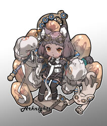 infection monitor (arknights) from arknights by amonitto