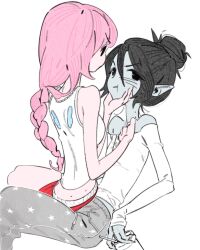 marceline abadeer from adventure time by bermooli