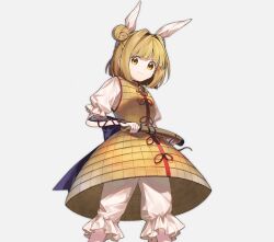 joutouguu mayumi from touhou by keiki8296