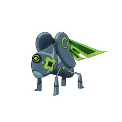 nymble from ben 10
