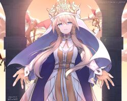 luminous arc fan art
