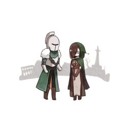 bearer of the curse from dark souls (series)