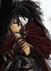vincent valentine from final fantasy