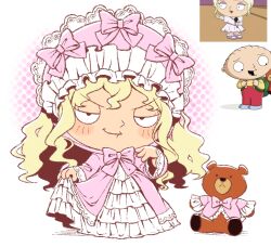stewie griffin from family guy