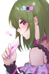 nagayoshi subaru from idolmaster by tutimaru0730